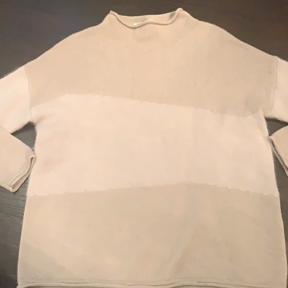MAX & MOI CASHMERE SWEATER